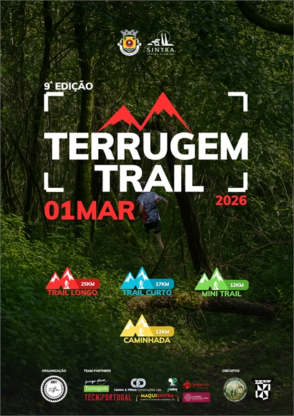 9º Terrugem Trail — hero image